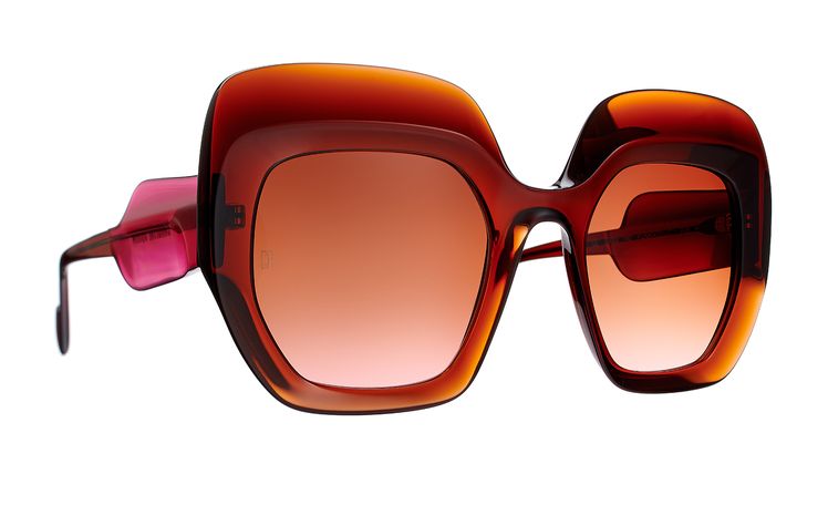 Caroline Abram FUNKADELIC I -  MARRON - 228  220083228 - FUNKADELIC I